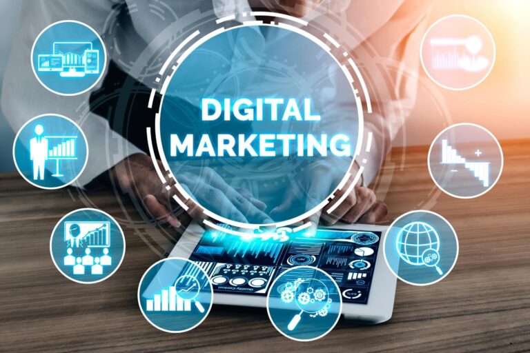 Full Digital Marketing Specialization